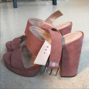 Urban Outfittter’s platform heels